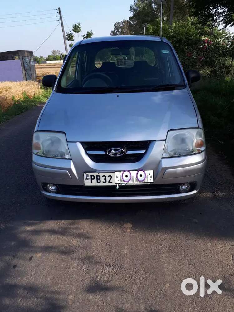 Hyundai Santro Xing 2006 Petrol 100000 Km Driven