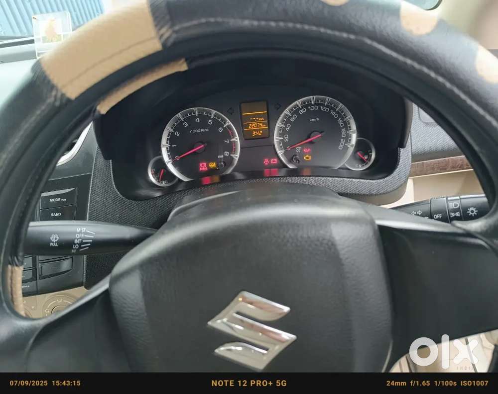 Maruti Suzuki Dzire 2013 Petrol Well Maintained