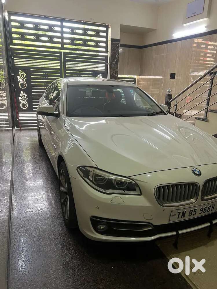 2014 Bmw 5 Series Diesel Automatic