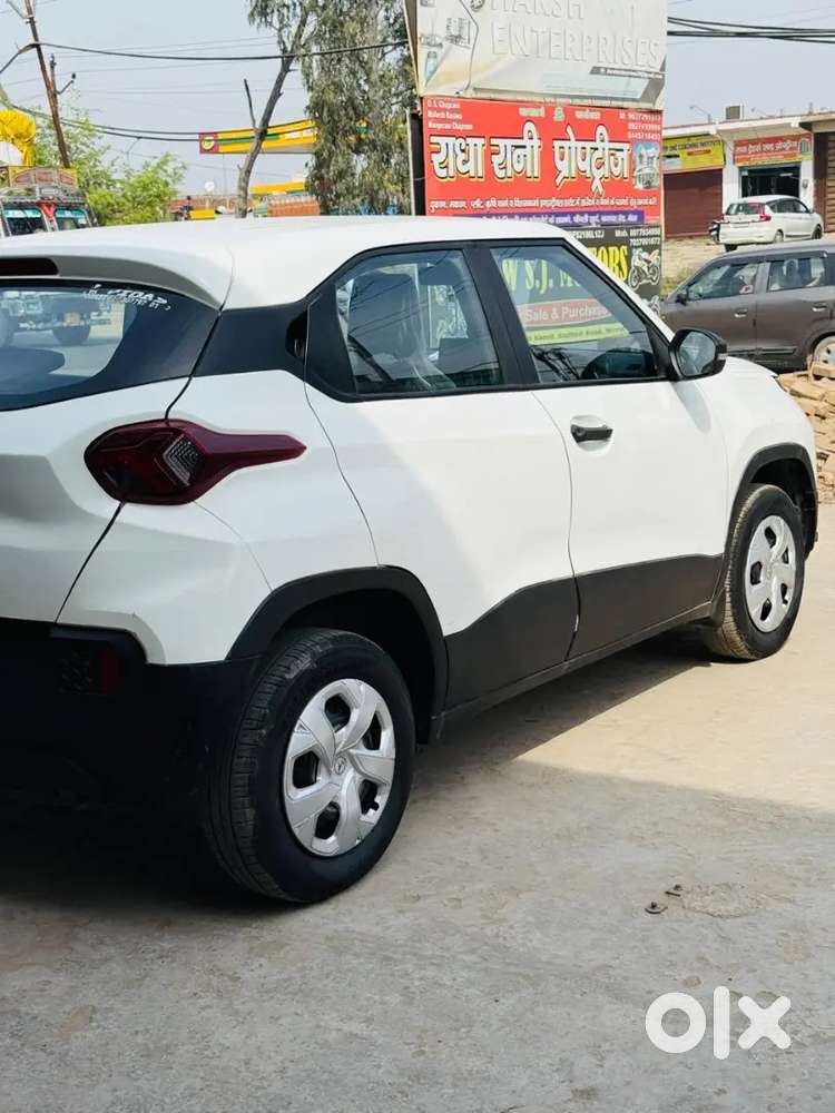 Tata Punch Pure Petrol
