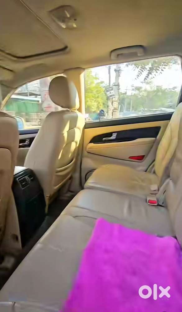 Mahindra Ssangyong Rexton 2015
