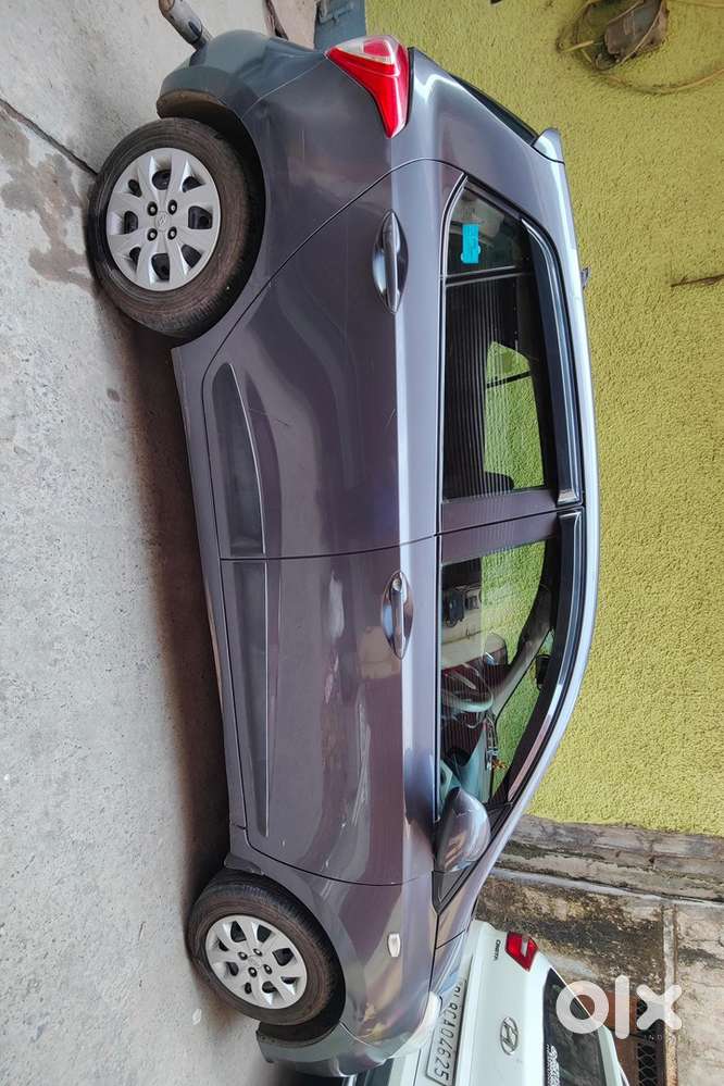 Hyundai Grand I10 Magna 2016 Hybrid