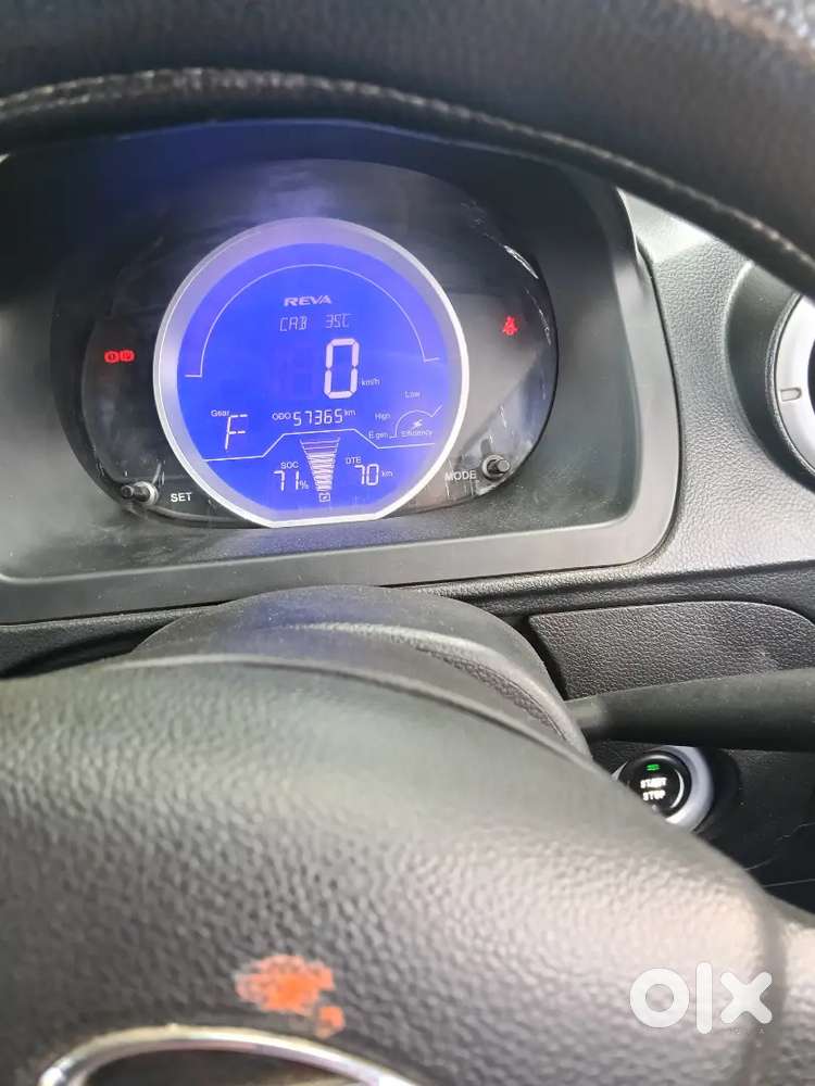 Mahindra E2o 2014 Electric