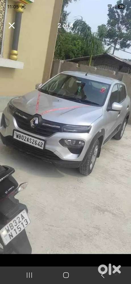 Renault Kwid Rxi 2023 Year