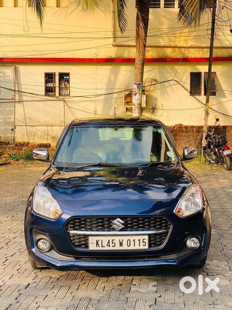 Maruti Suzuki Swift 2018 Amt Vxi, 2022, Petrol