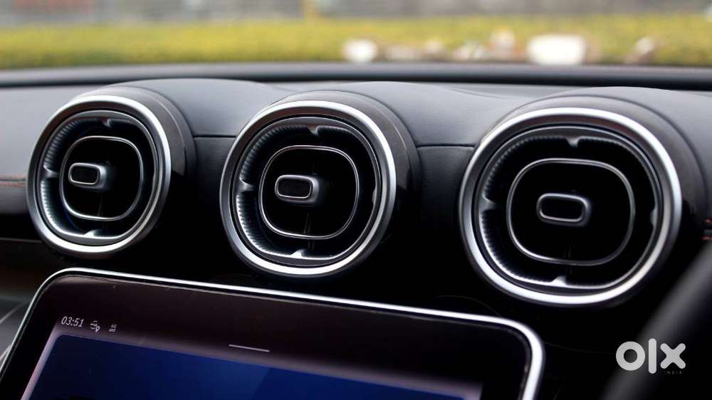 Mercedes-benz C-class C 220d, 2023, Diesel