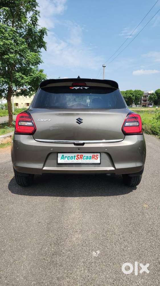 Maruti Suzuki Swift Lxi Option, 2024, Petrol