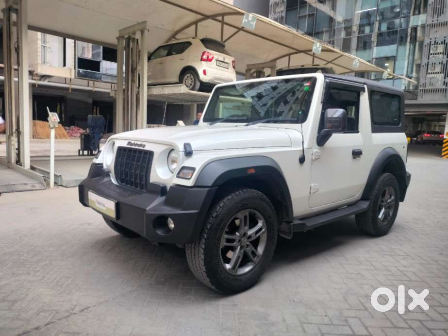Mahindra Thar Lx Hard Top Diesel Mt Rwd, 2024, Diesel