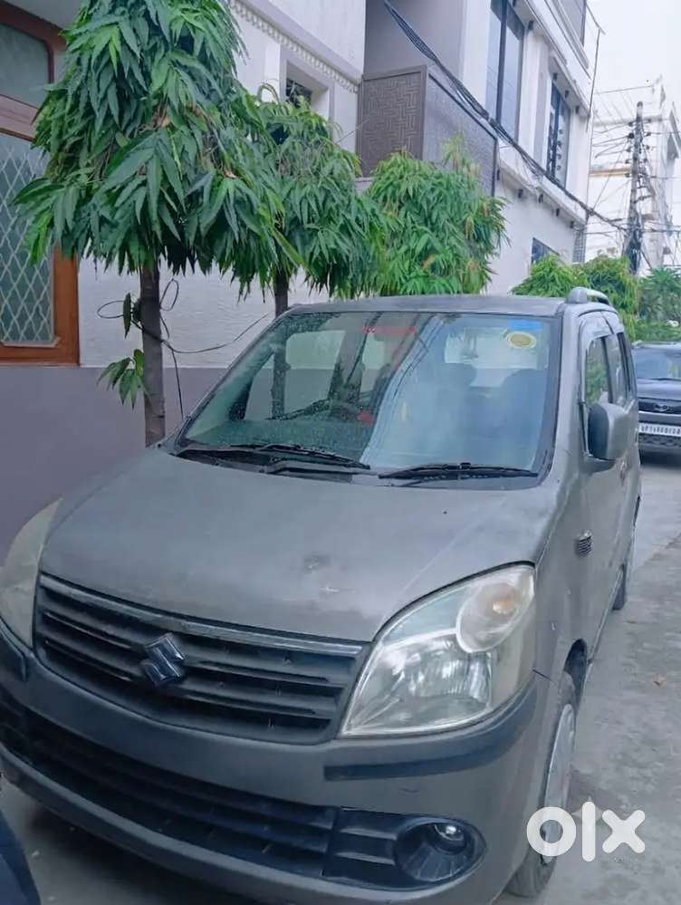Maruti Suzuki Wagon R 2010 Km Driven