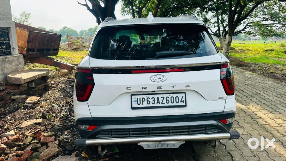 Hyundai Creta Diesel 2023 Year