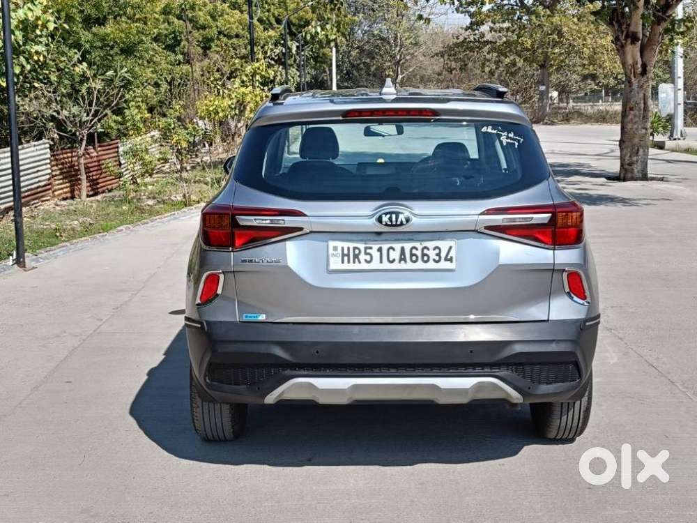 Kia Seltos Htk D, 2020, Diesel
