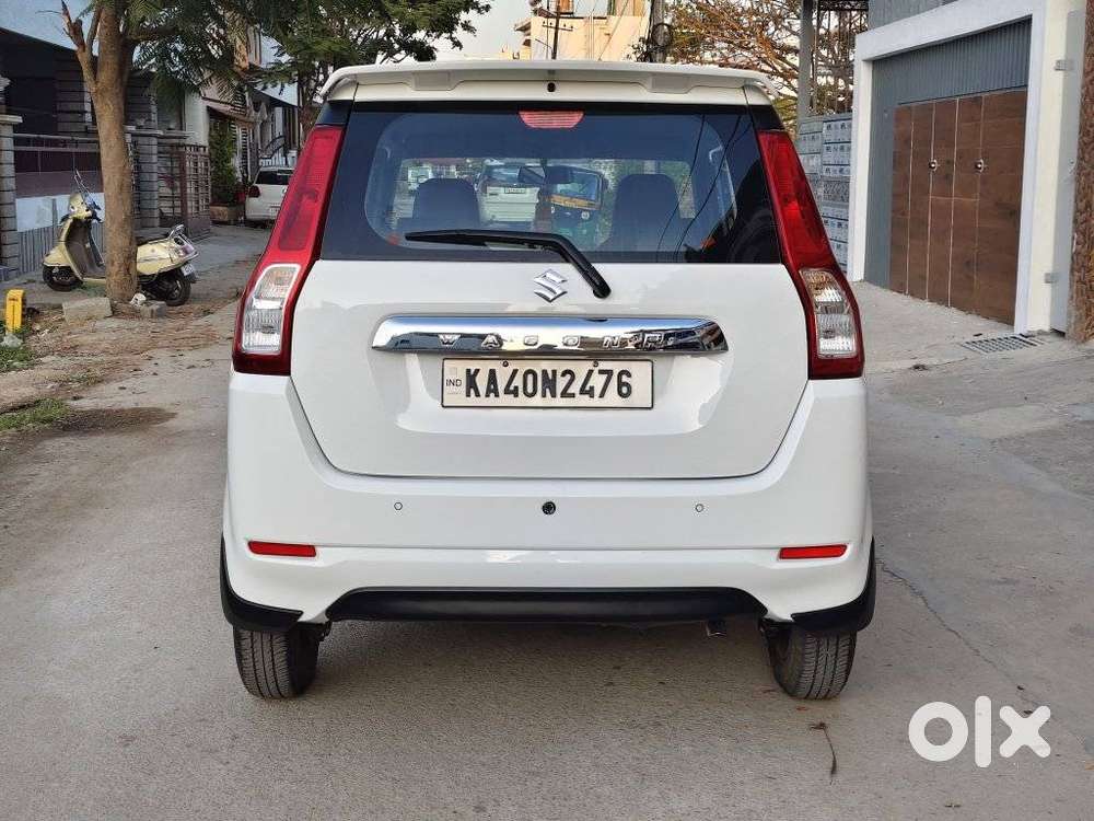 Maruti Suzuki Wagon R Zxi, 2022, Petrol