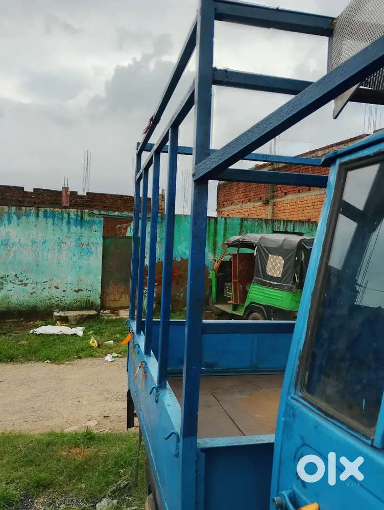 Auto Piago Dala Hai Good Condition Me Hai All Good