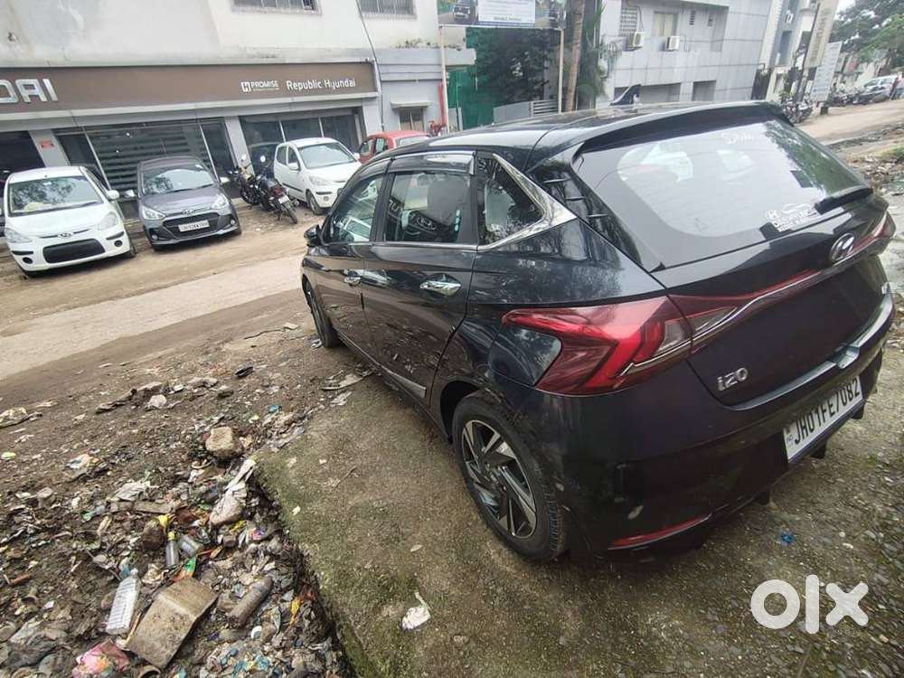 Hyundai I20, 2023, Petrol