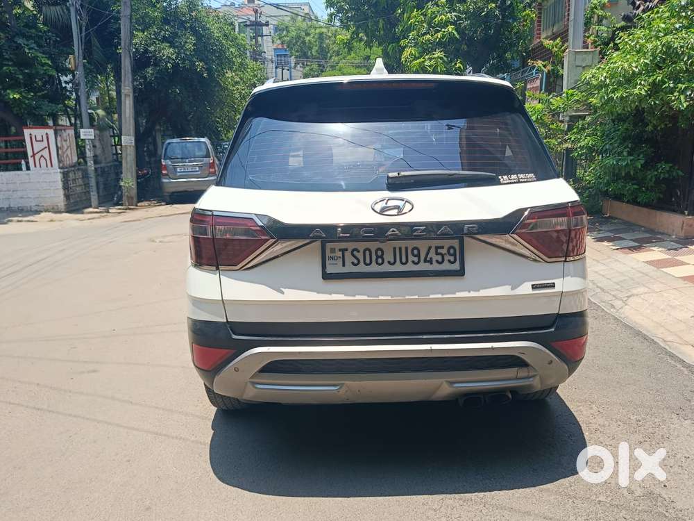 Hyundai Alcazar 1.5 Signature (o) Diesel At 7 Str, 2023, Diesel