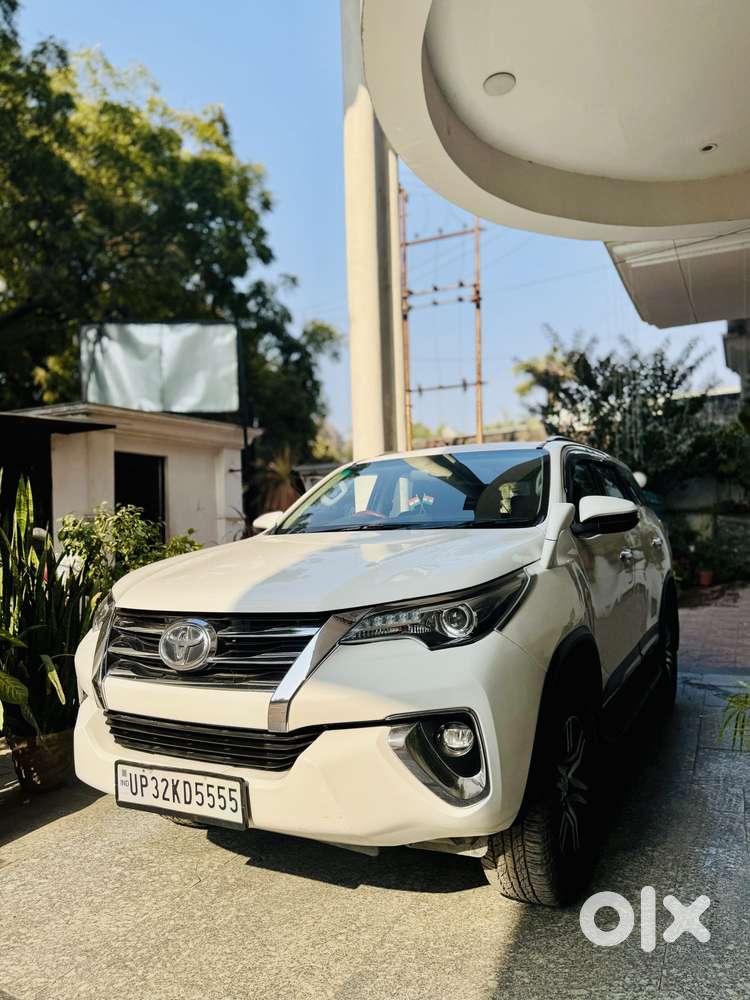 Toyota Fortuner 4x2 Mt 2.8 Diesel, 2018, Diesel