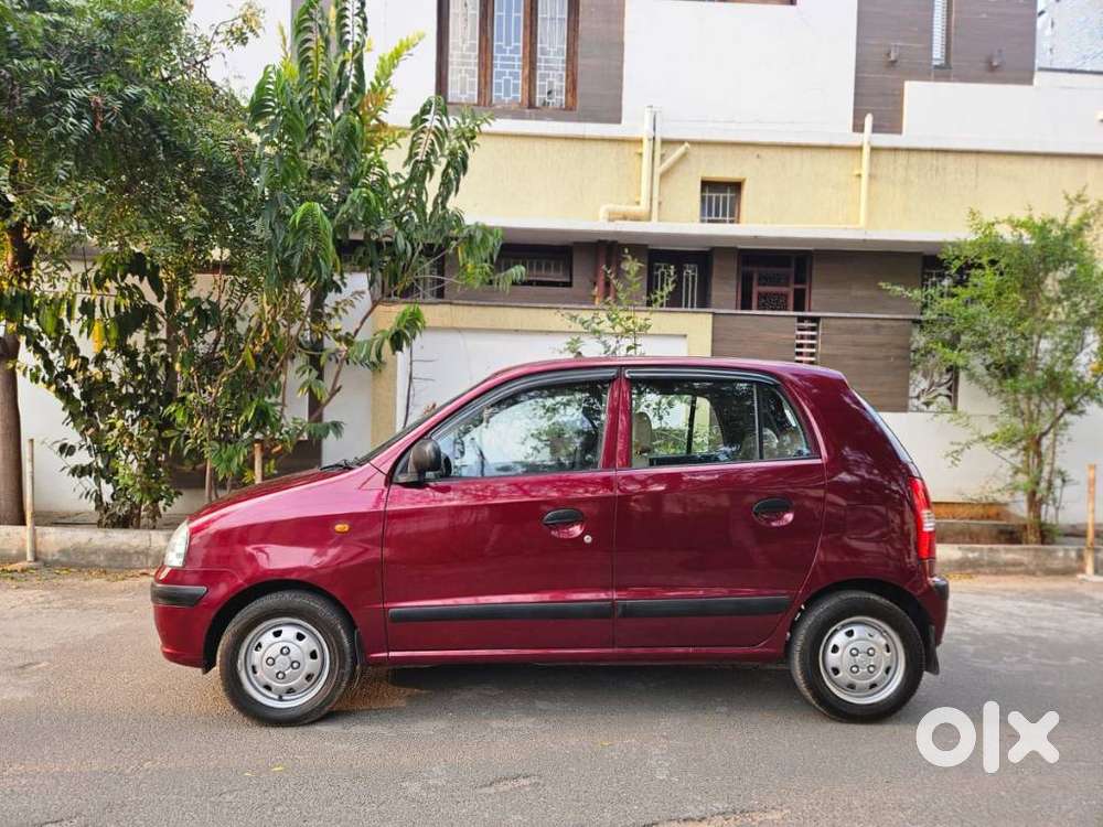 Hyundai Santro Magna, 2008, Petrol