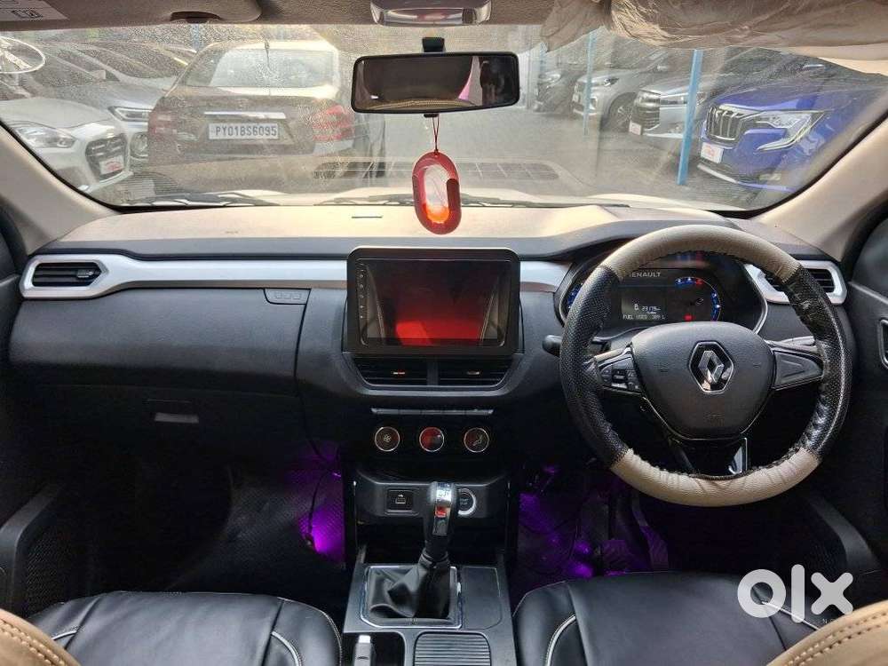 Renault Kiger Rxt, 2024, Petrol