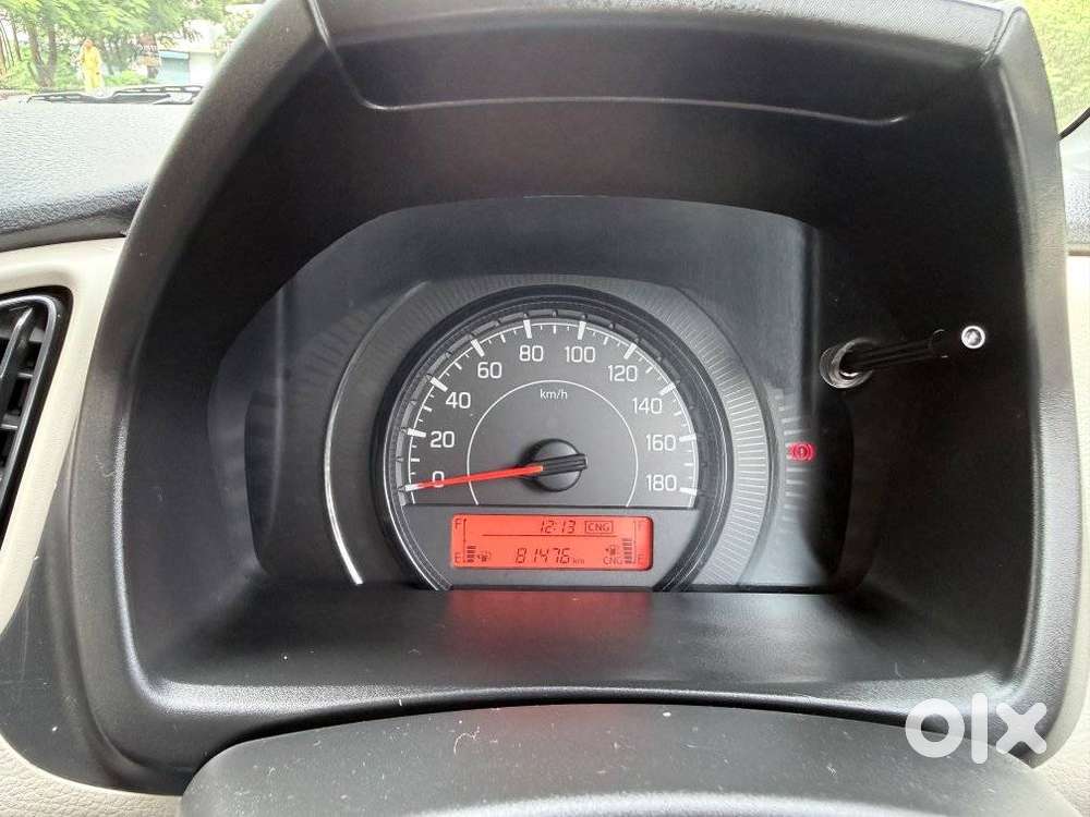 Maruti Suzuki Wagon R 1.0 Lxi Cng, 2019, Cng & Hybrids