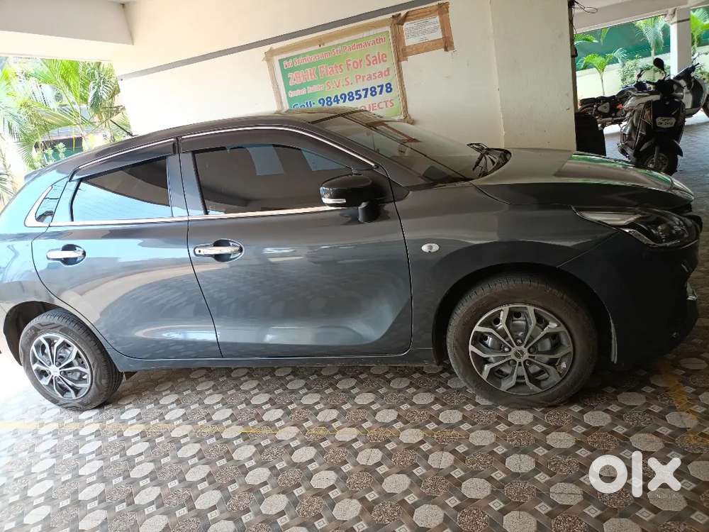 Maruti Suzuki Baleno 2025 Manual