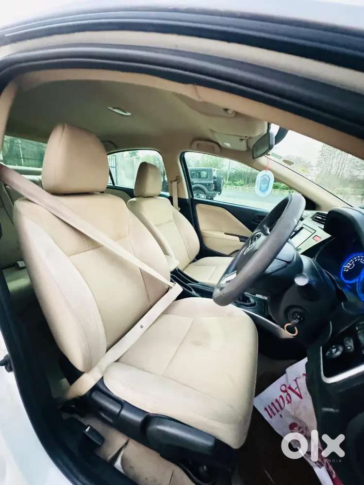 Honda City 2015 Petrol Well Maintained