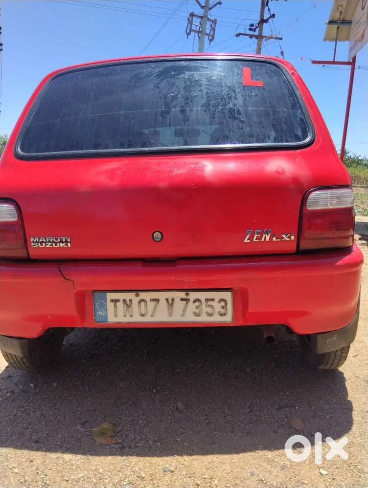 Maruti Suzuki Zen 2000