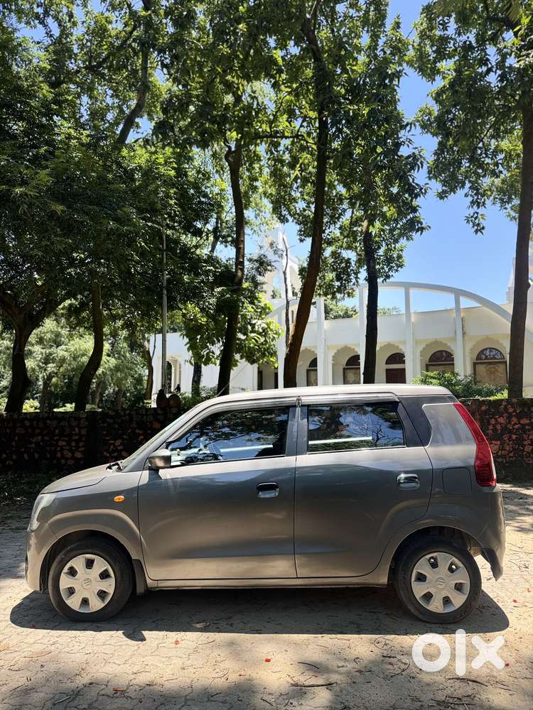 Maruti Suzuki Wagon R 1.2 Vxi, 2019, Petrol