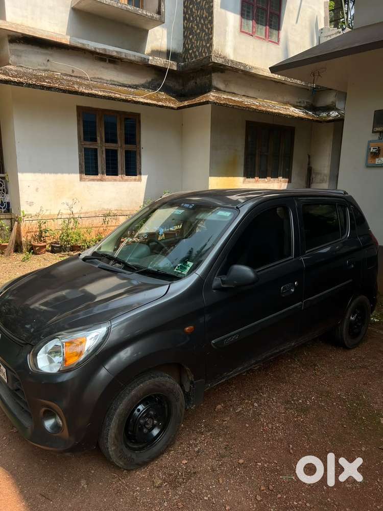 Maruti Suzuki Alto 2016