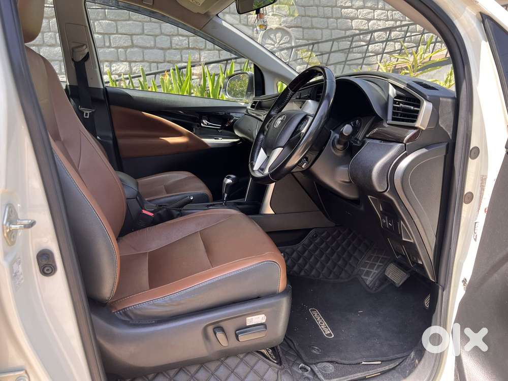 Toyota Innova Crysta 2.4 Z 7 Str, 2021, Diesel