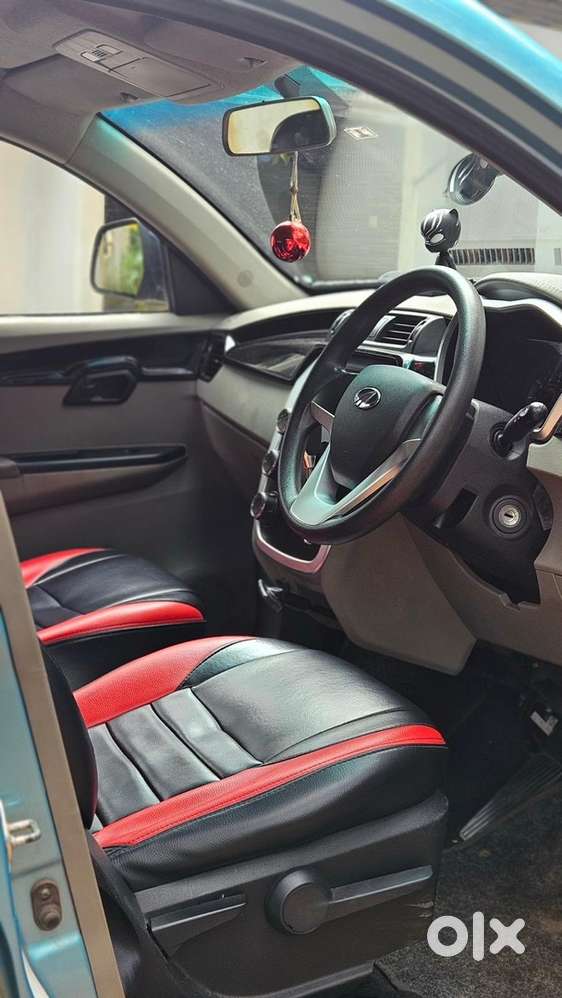 Mahindra Kuv 100 2016