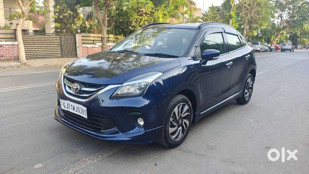 Toyota Glanza 1.2 V, 2019, Petrol