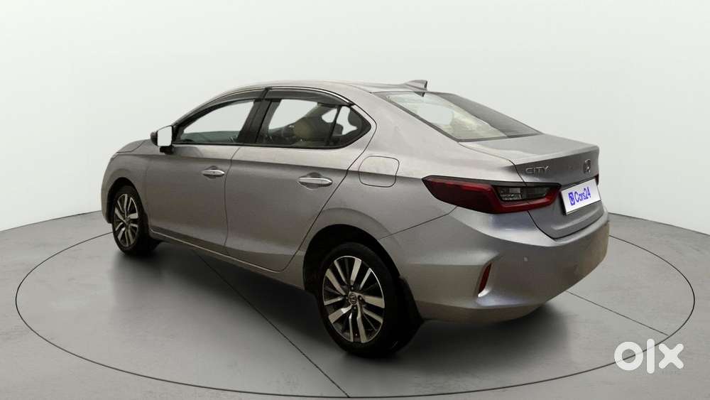 Honda City 1.5 Zx Cvt I-vtec, 2021, Petrol