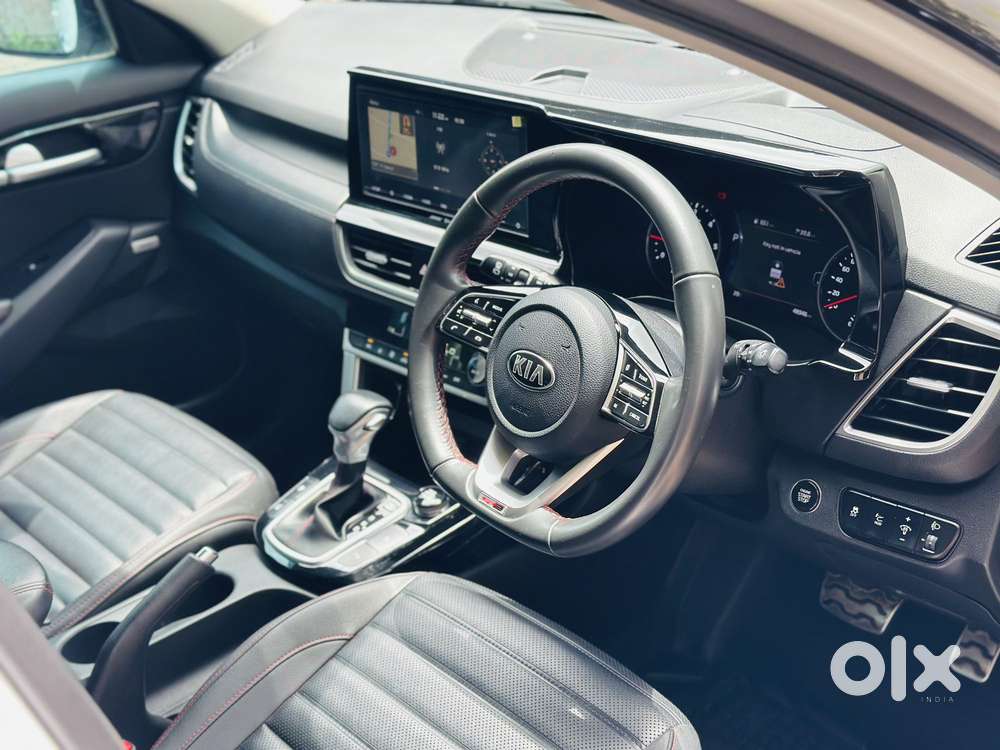 Kia Seltos Gtx Plus At D, 2021, Diesel