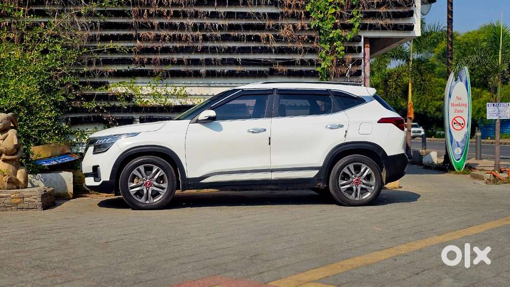 Kia Seltos Htx Plus D, 2020, Diesel