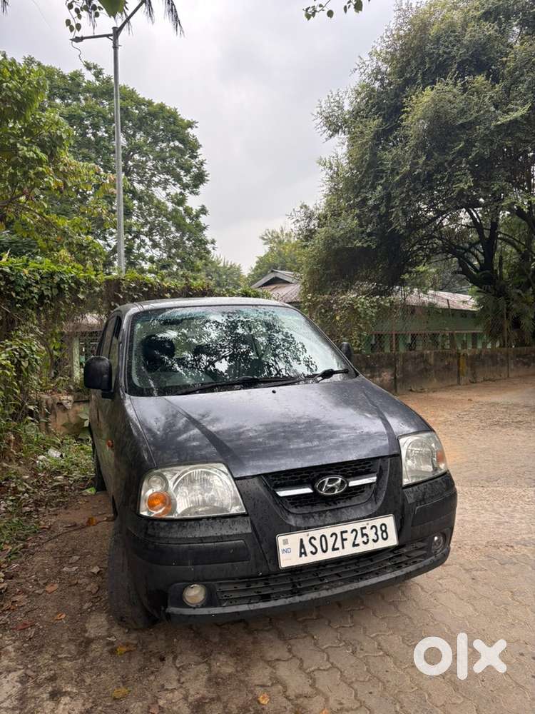 Hyundai Santro Xing 2010 Petrol Manual Gl