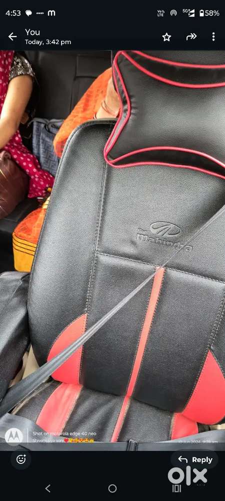 Mahindra Tuv 300 2016 Diesel 58000 Km Driven