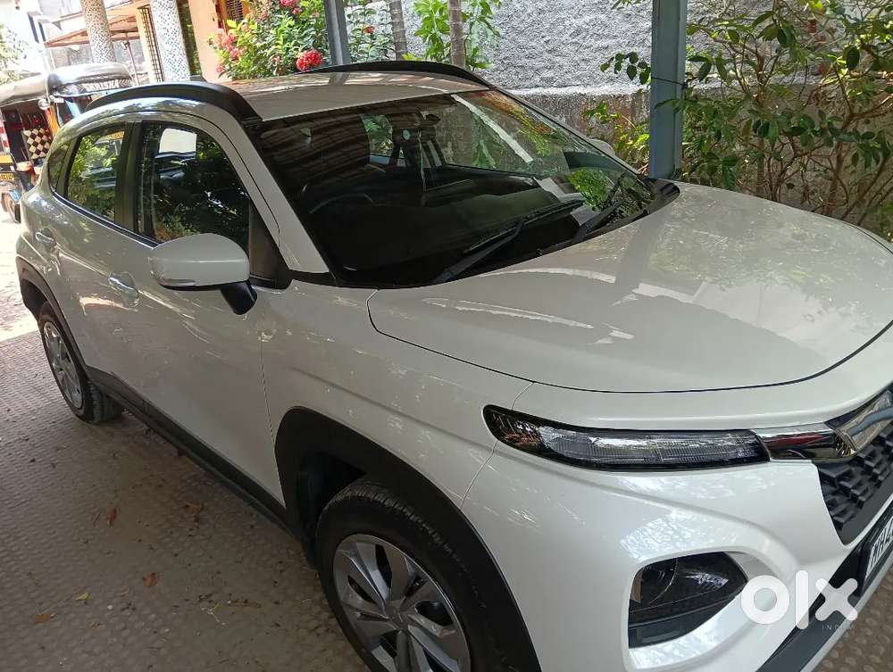 Maruti Fronks
