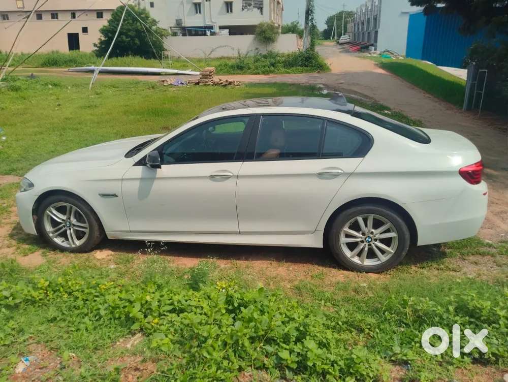 Bmw 5 Series 530d 2016 Year