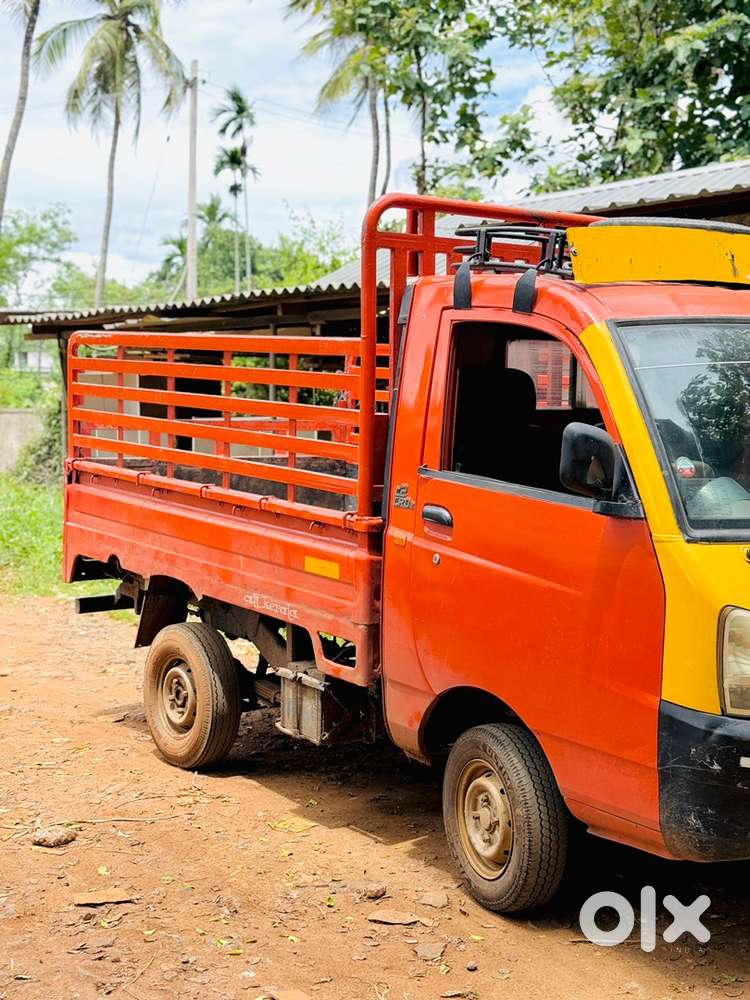 Mahindra Maxx Diesel 2012