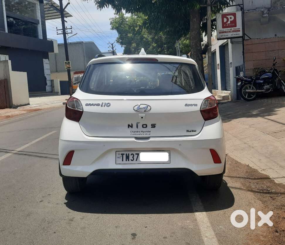 Hyundai Grand I10 Nios Sportz Petrol, 2022, Petrol