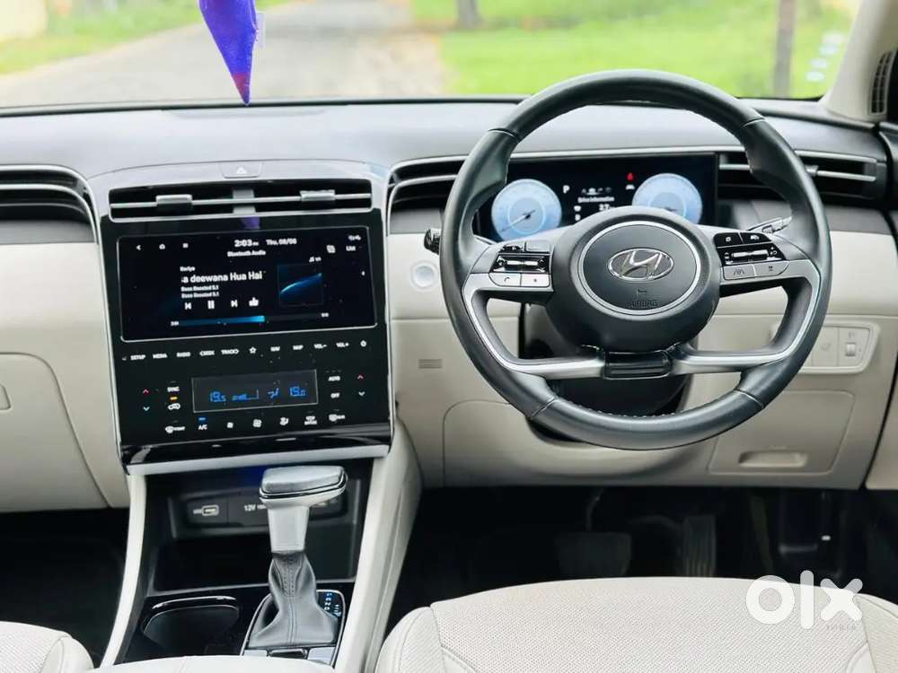 Hyundai Tucson Diesel 2023
