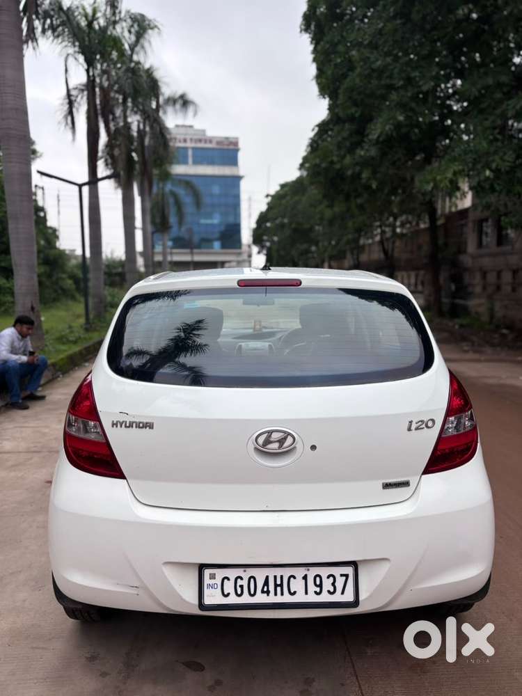 Hyundai I20 Magna, 2010, Petrol