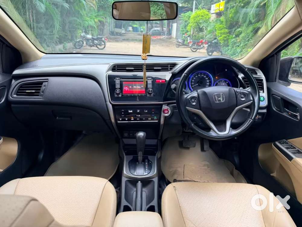 Honda City I Vtec Vx Option Bl, 2015, Petrol