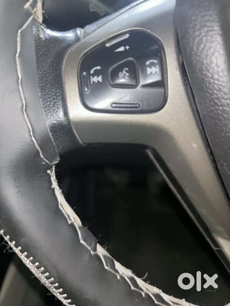 Ford Ecosport Titanium 2013