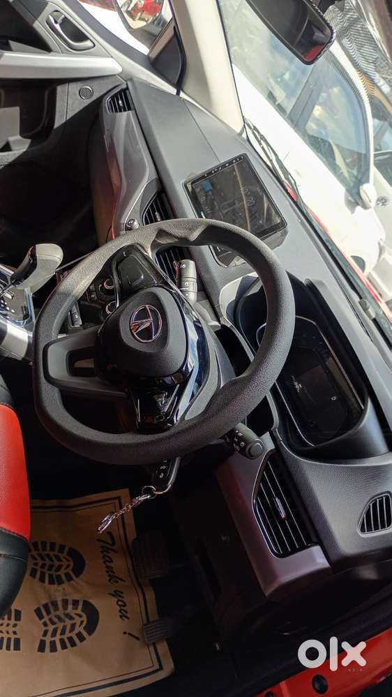 Tata Nexon 1.2 Revotron Xma Amt, 2021, Petrol