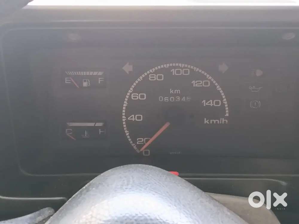 Maruti Suzuki 800 1997 Petrol Good Condition