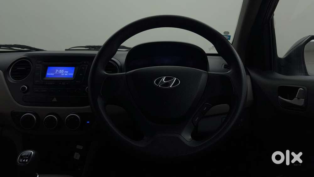 Hyundai Grand I10 1.2 Kappa Sportz, 2013, Petrol