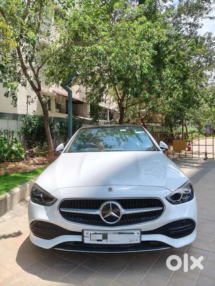 2024 Mercedes Benz C 220d Hybrid Diesel