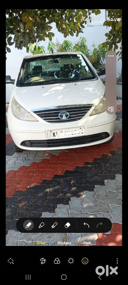 Tata Manza Quadrajet 2010