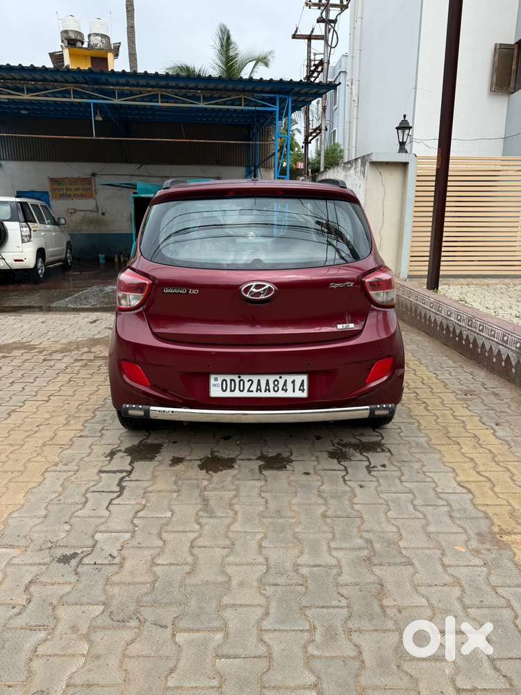 Hyundai Grand I10 2016 Manual